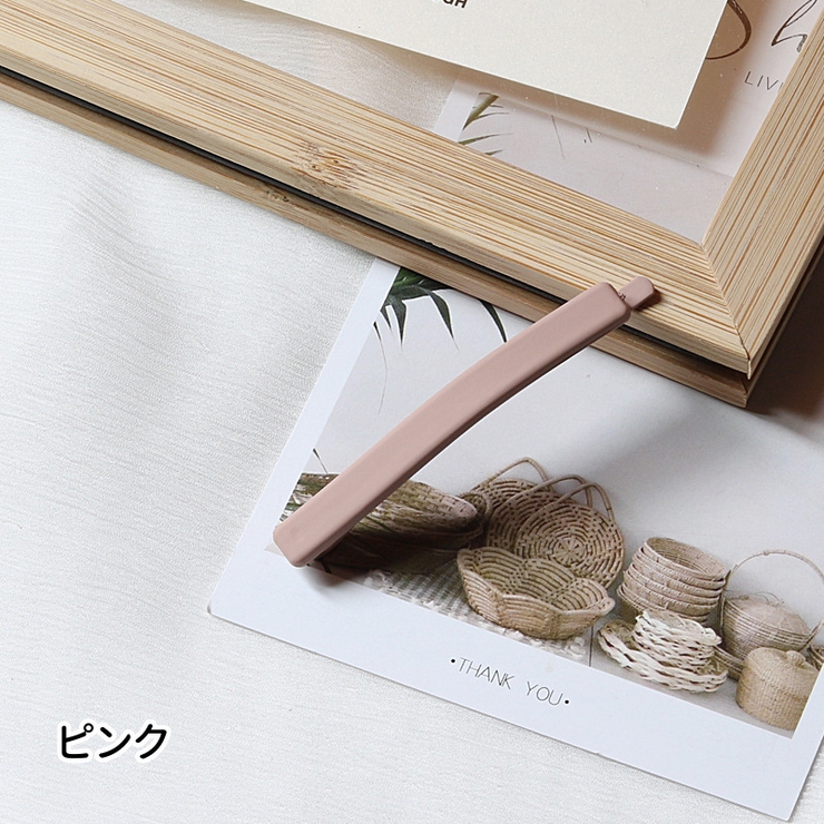 ヘアクリップ 髪飾り レディース | PlusNao | 詳細画像10 