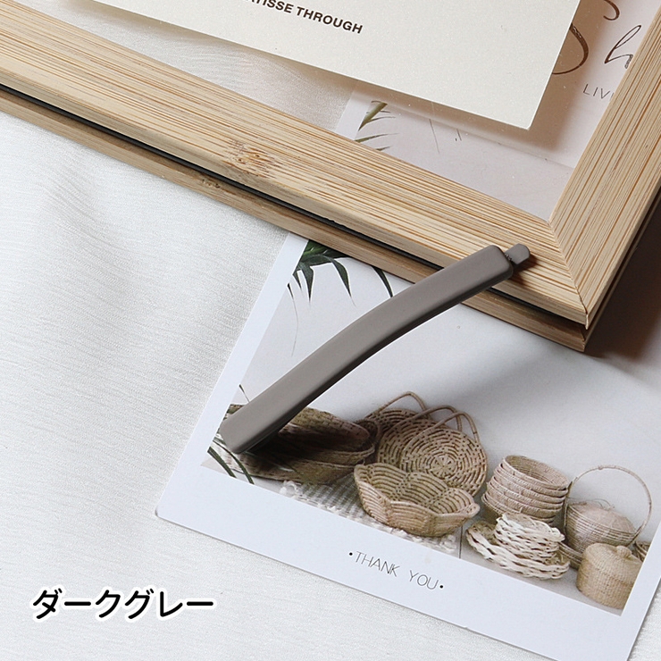 ヘアクリップ 髪飾り レディース | PlusNao | 詳細画像11 