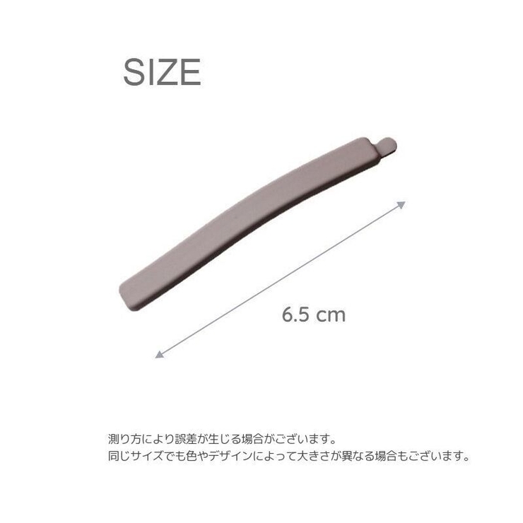 ヘアクリップ 髪飾り レディース | PlusNao | 詳細画像17 