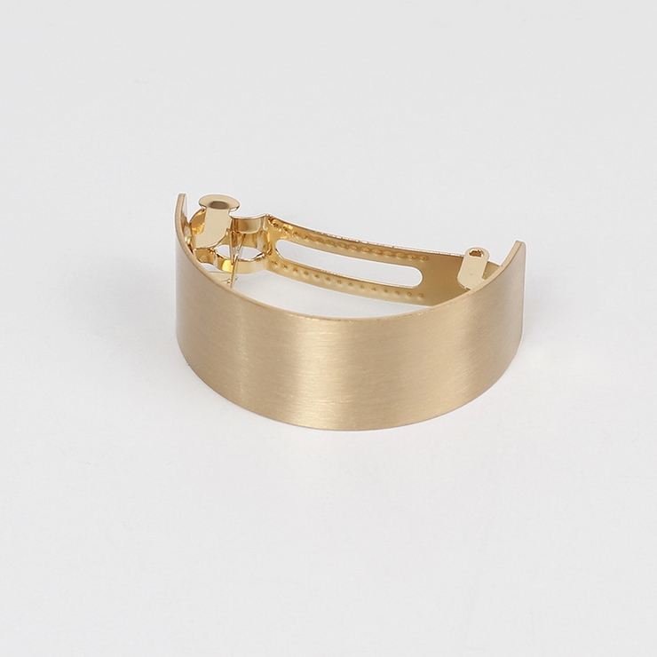 バレッタ ヘアクリップ ヘアアクセサリー | PlusNao | 詳細画像10 