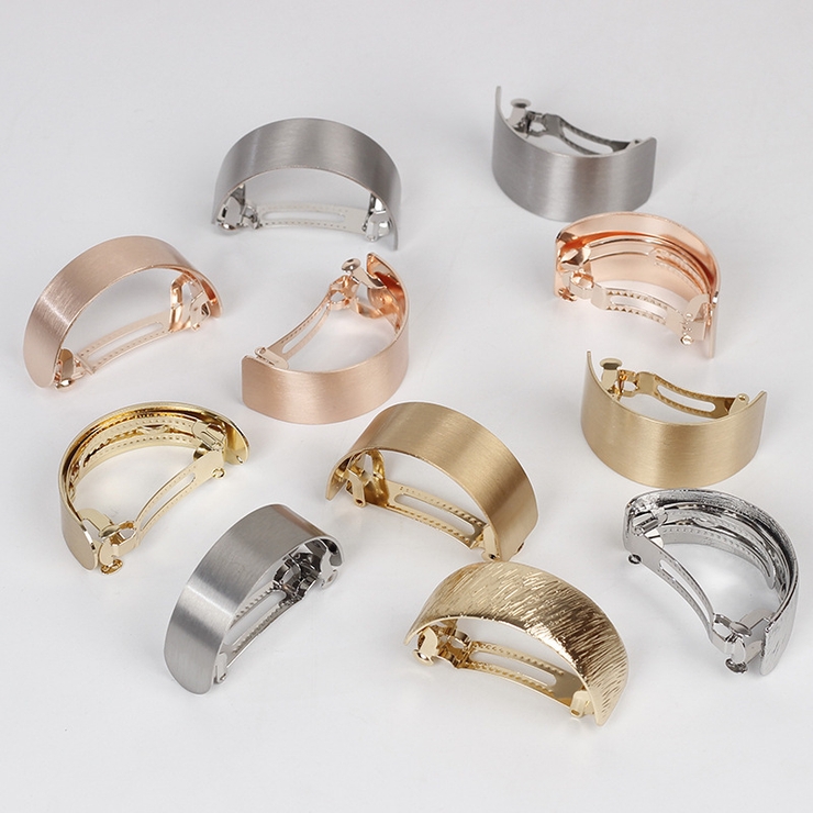 バレッタ ヘアクリップ ヘアアクセサリー | PlusNao | 詳細画像13 