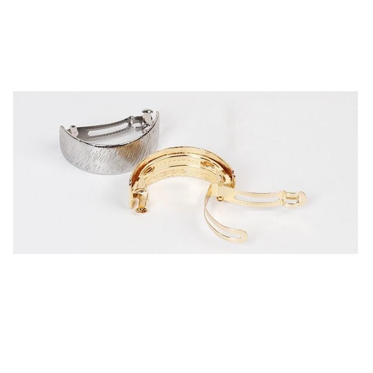 バレッタ ヘアクリップ ヘアアクセサリー | PlusNao | 詳細画像14 