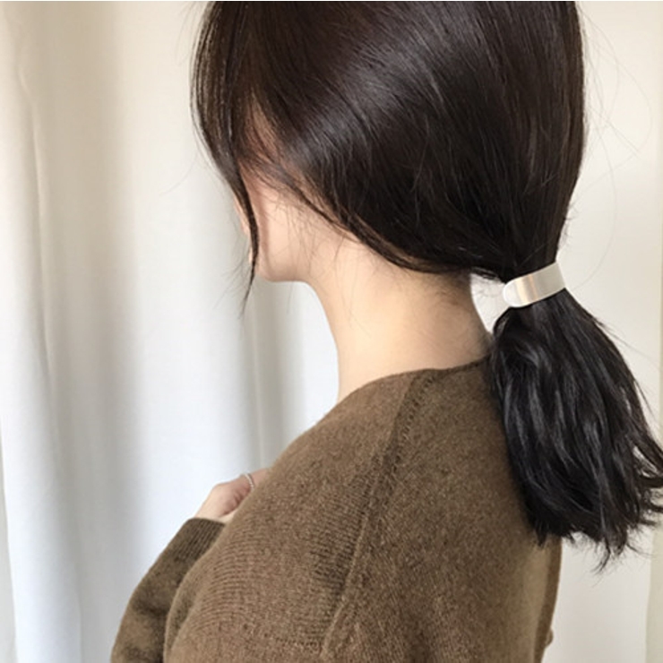 バレッタ ヘアクリップ ヘアアクセサリー | PlusNao | 詳細画像2 