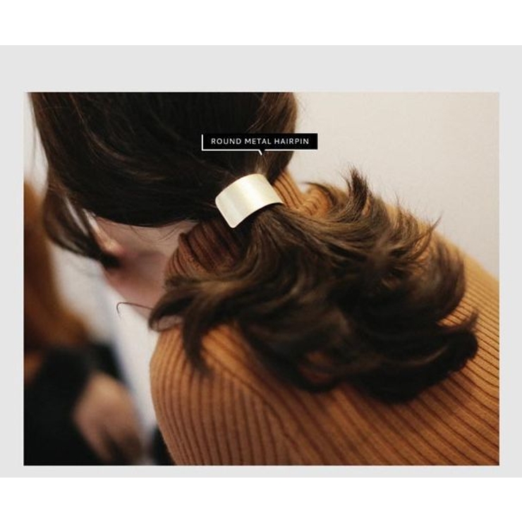 バレッタ ヘアクリップ ヘアアクセサリー | PlusNao | 詳細画像4 