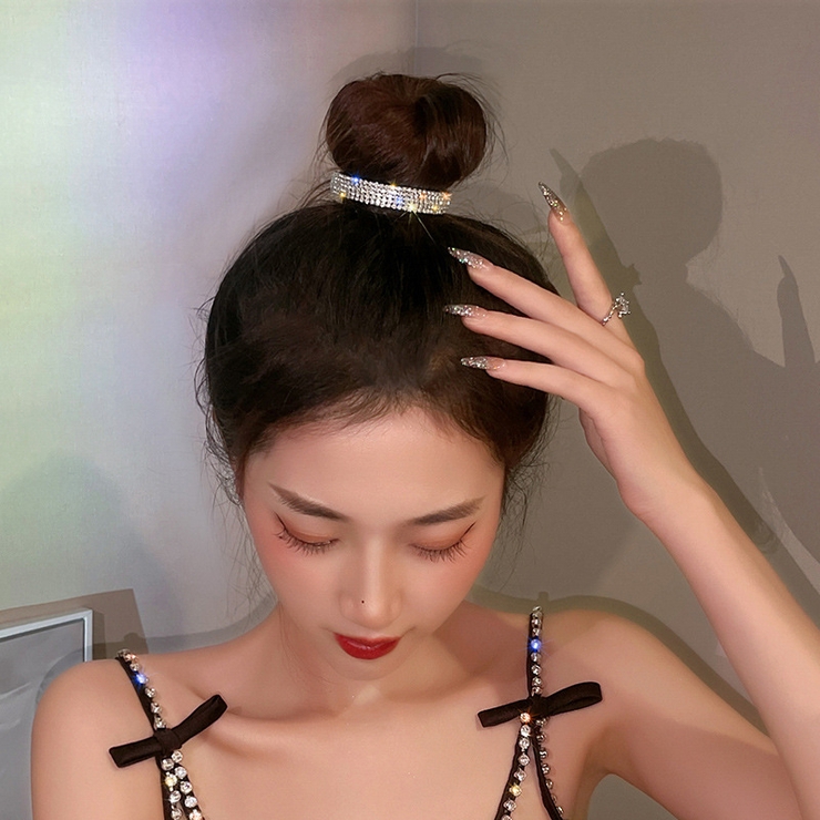 ヘアクリップ テールクリップ レディース | PlusNao | 詳細画像4 