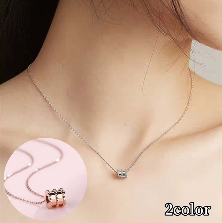 ネックレス ペンダント 首飾り | PlusNao | 詳細画像1 