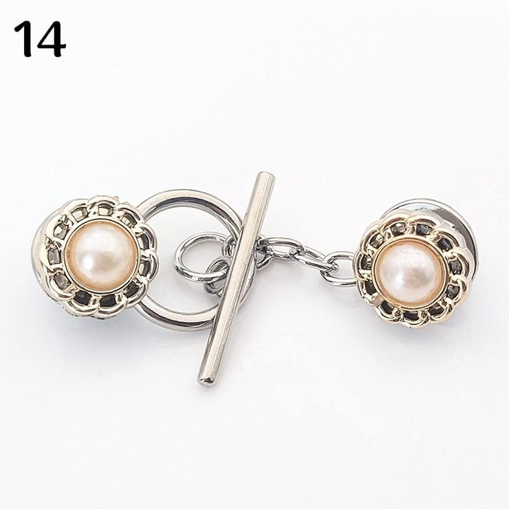 ストールピン レディース アクセサリー | PlusNao | 詳細画像14 