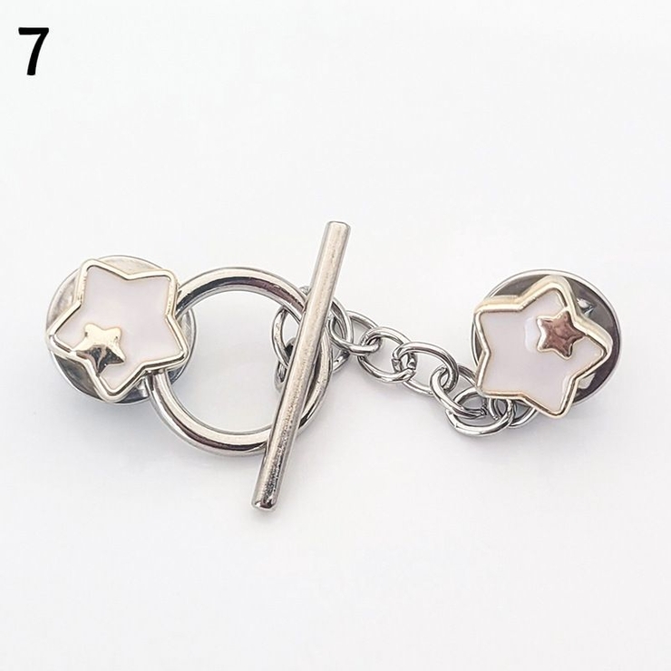 ストールピン レディース アクセサリー | PlusNao | 詳細画像7 