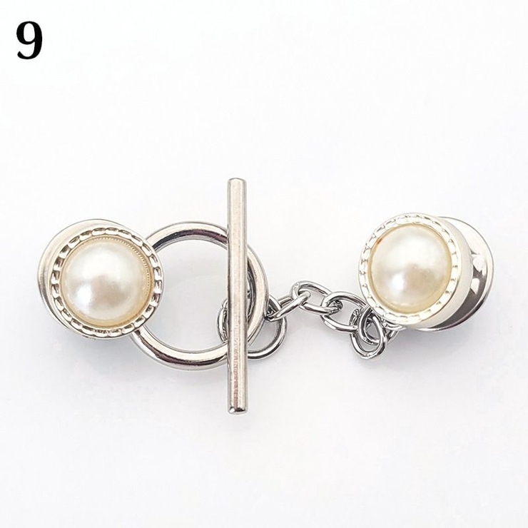 ストールピン レディース アクセサリー | PlusNao | 詳細画像9 