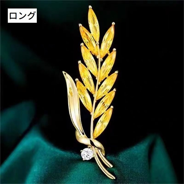 ブローチ レディース 女性用 | PlusNao | 詳細画像9 