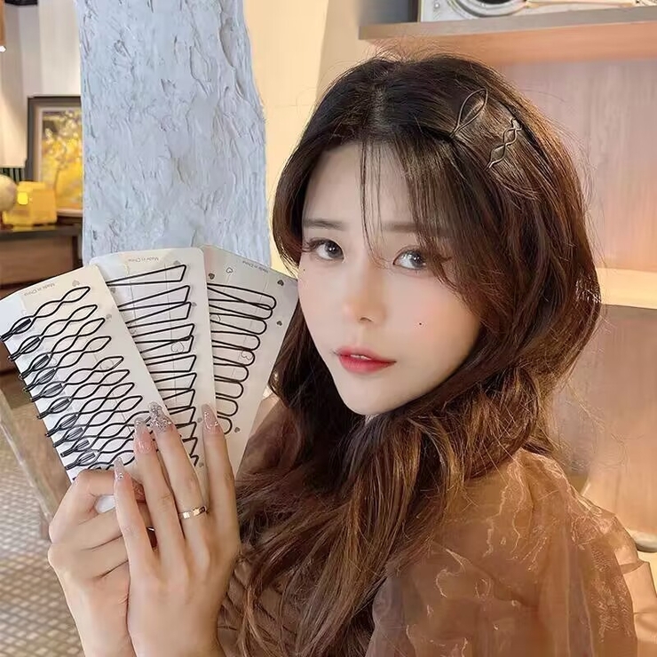 ヘアクリップ 11個セット 12個セット | PlusNao | 詳細画像3 