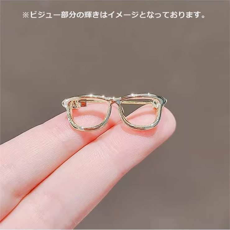 ブローチ レディース 女性 | PlusNao | 詳細画像2 