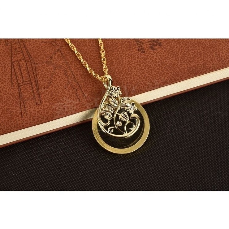 ネックレス 拡大鏡付き 4 | PlusNao | 詳細画像3 