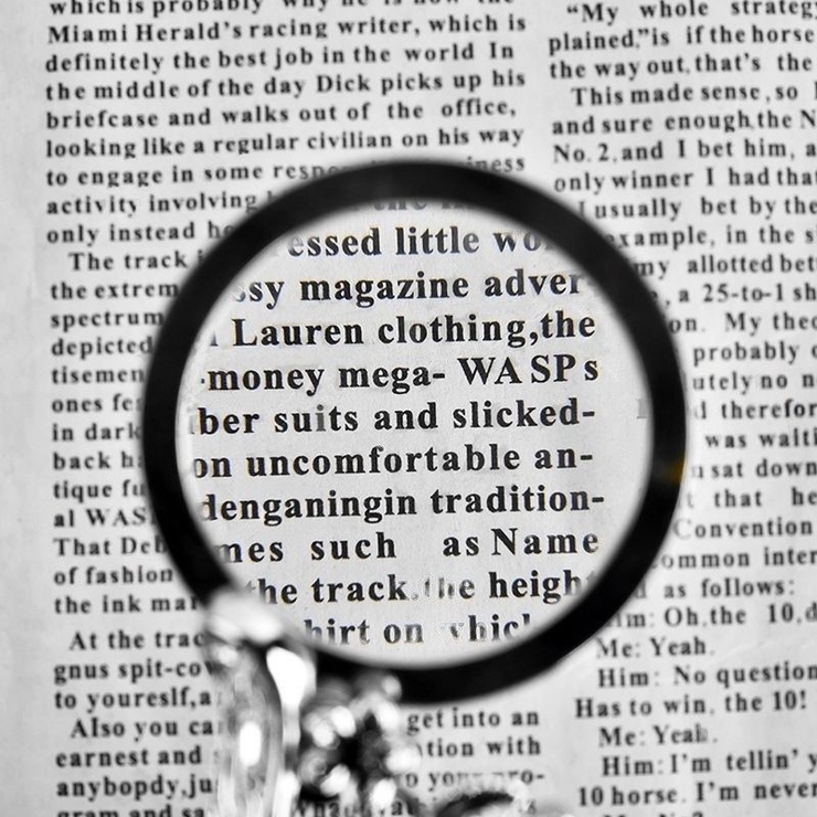 ネックレス 拡大鏡付き 4 | PlusNao | 詳細画像8 