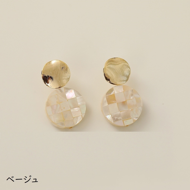 ピアス スタッドピアス レディース | PlusNao | 詳細画像5 