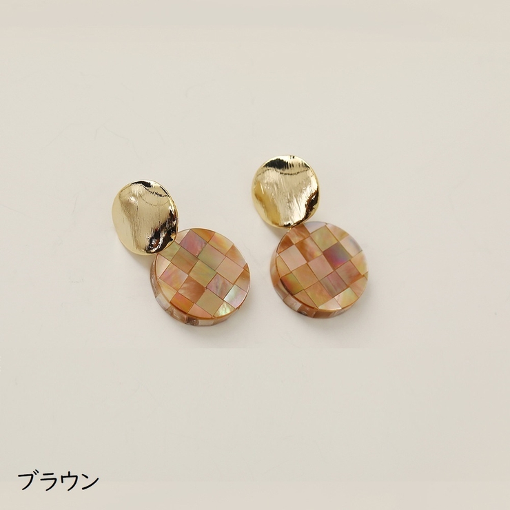 ピアス スタッドピアス レディース | PlusNao | 詳細画像6 