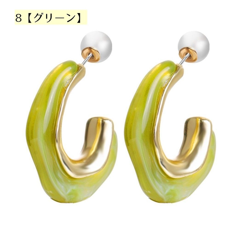 ピアス バックキャッチピアス スタッドピアス | PlusNao | 詳細画像18 