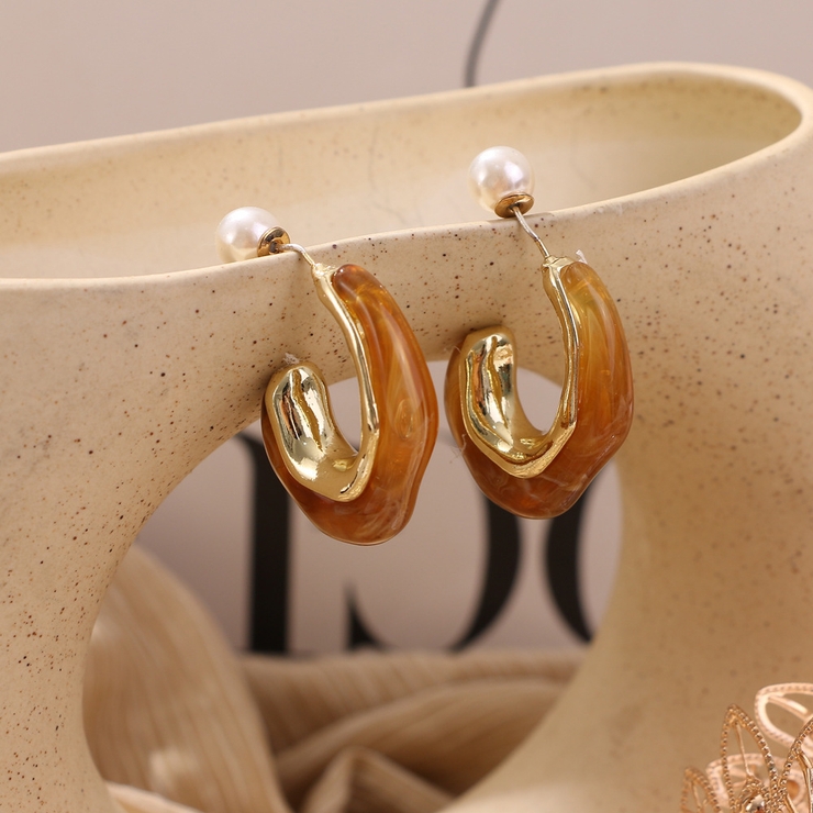 ピアス バックキャッチピアス スタッドピアス | PlusNao | 詳細画像8 