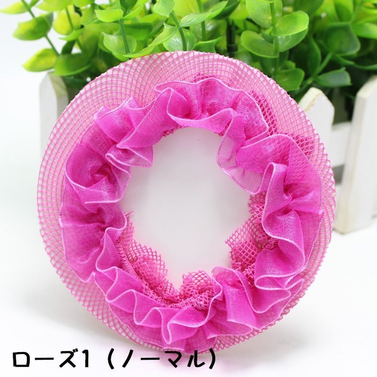 ヘアネット レディース 子供 | PlusNao | 詳細画像16 