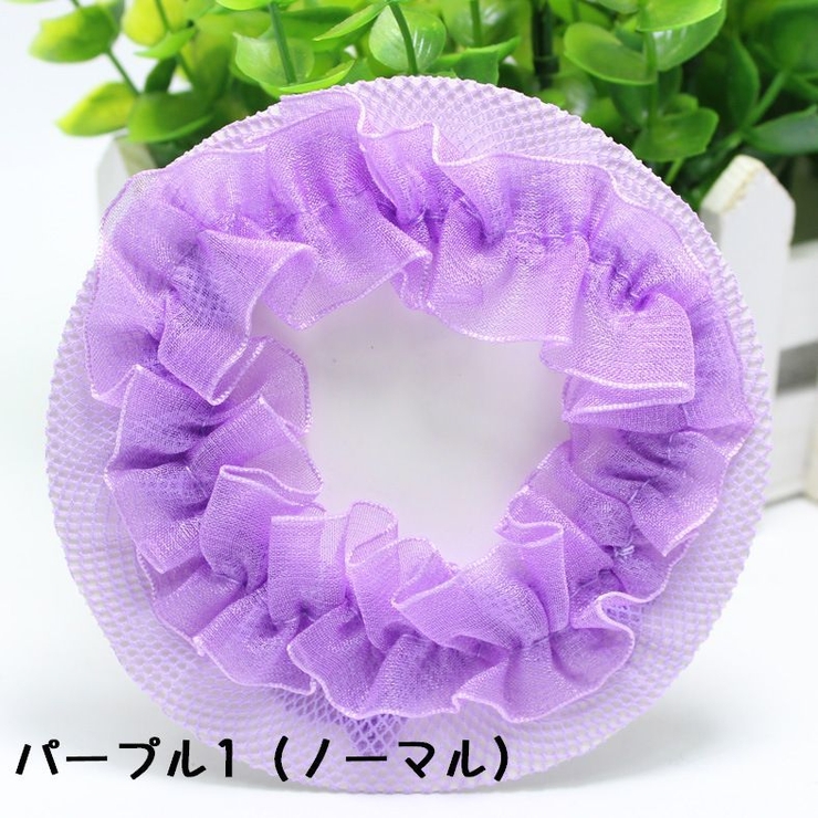 ヘアネット レディース 子供 | PlusNao | 詳細画像18 