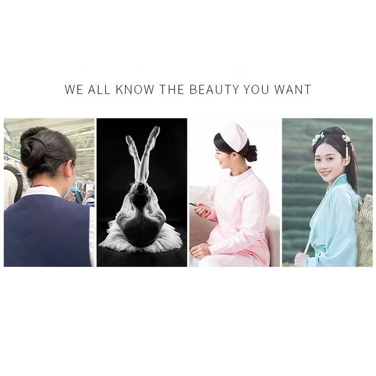 ヘアネット レディース 子供 | PlusNao | 詳細画像5 