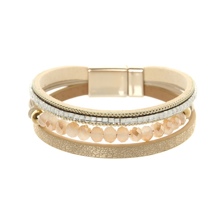 ブレスレット バングル マグネット式 | PlusNao | 詳細画像4 