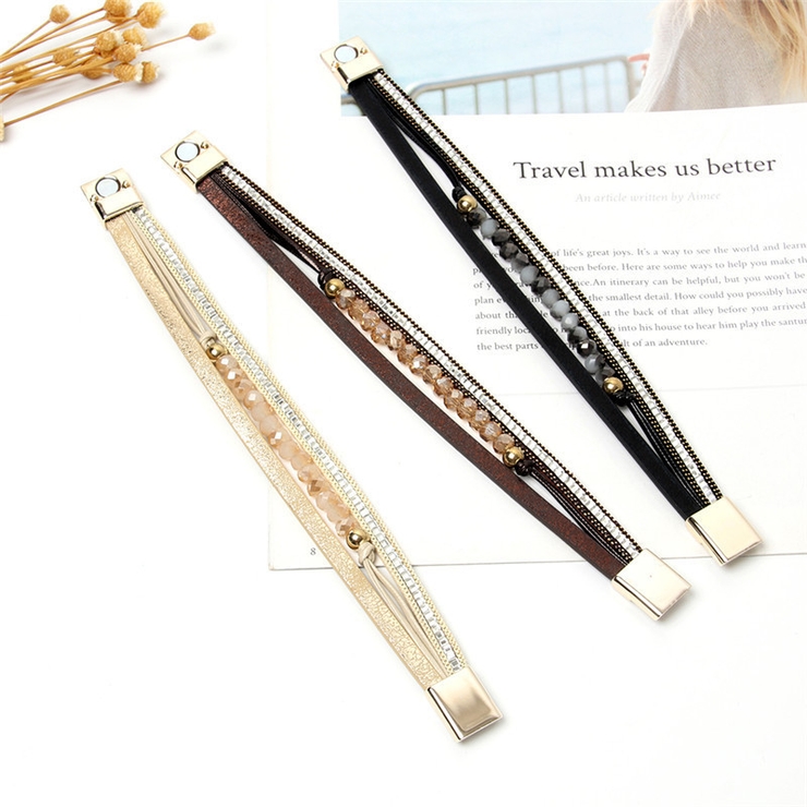 ブレスレット バングル マグネット式 | PlusNao | 詳細画像5 