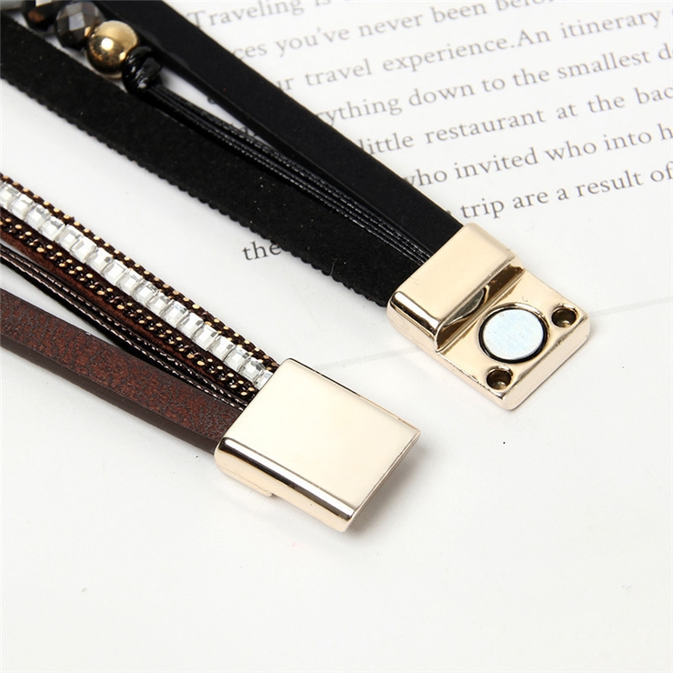 ブレスレット バングル マグネット式 | PlusNao | 詳細画像7 