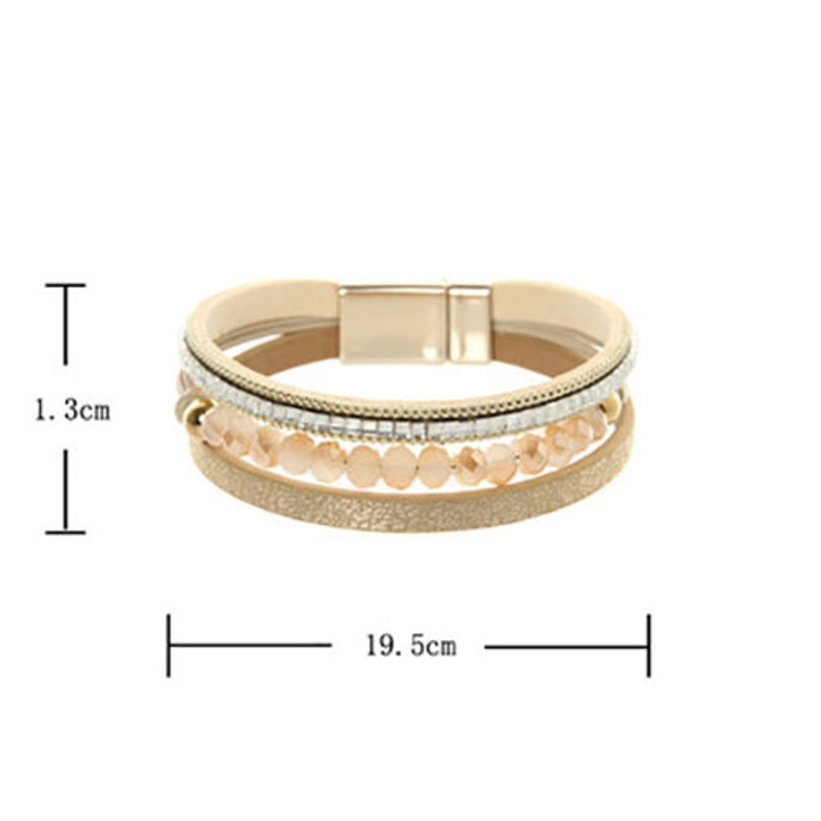 ブレスレット バングル マグネット式 | PlusNao | 詳細画像8 