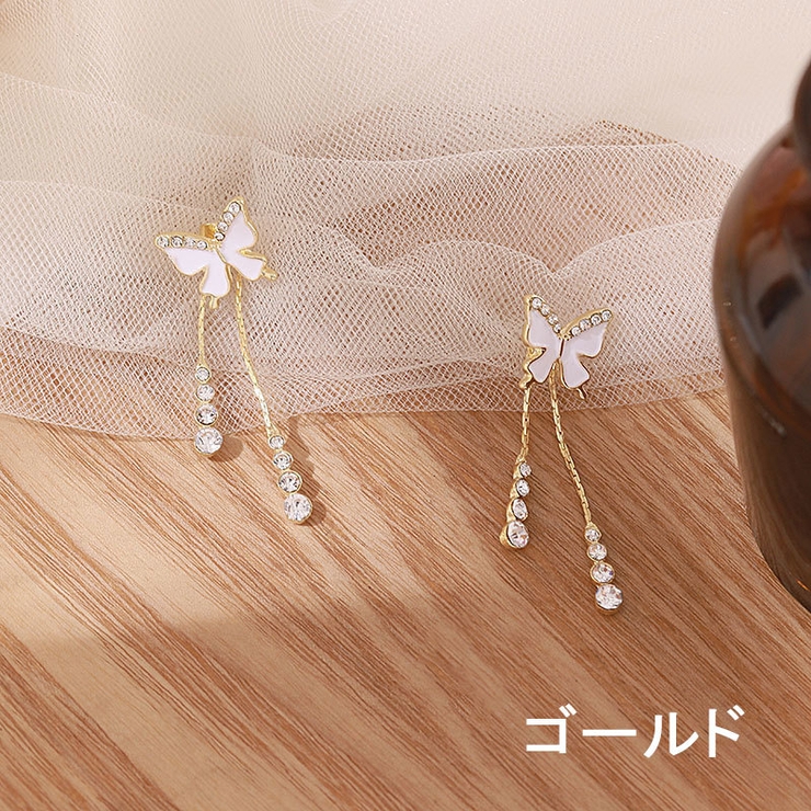 ピアス スタッドピアス レディース | PlusNao | 詳細画像5 