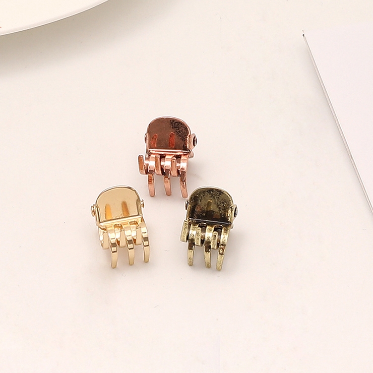 ヘアクリップ ミニバンスクリップ 単品 | PlusNao | 詳細画像2 