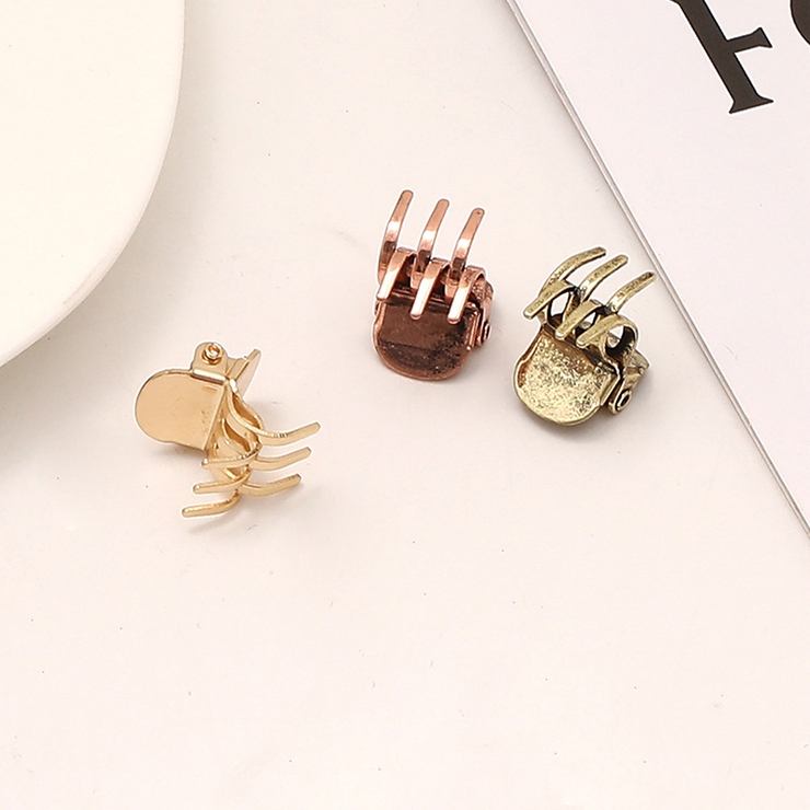 ヘアクリップ ミニバンスクリップ 単品 | PlusNao | 詳細画像3 