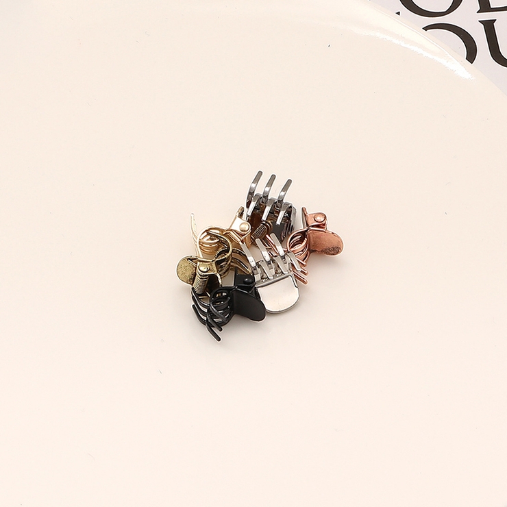 ヘアクリップ ミニバンスクリップ 単品 | PlusNao | 詳細画像4 