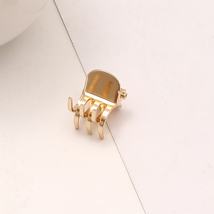 ヘアクリップ ミニバンスクリップ 単品 | PlusNao | 詳細画像8 