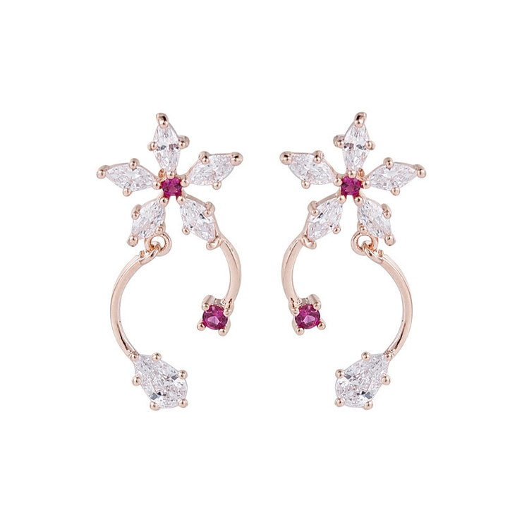 ピアス スタッドピアス 両耳用 | PlusNao | 詳細画像4 