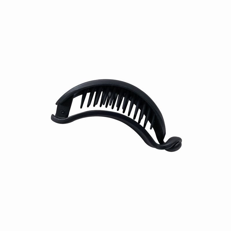 バナナクリップ レディース ヘアクリップ | PlusNao | 詳細画像16 