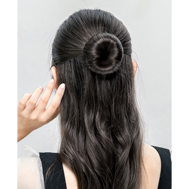 お団子メーカー シニヨンメーカー デフトバン | PlusNao | 詳細画像2 