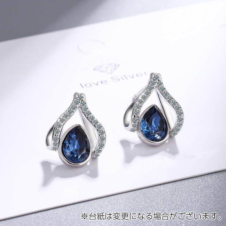 スタッドピアス アクセサリー レディース | PlusNao | 詳細画像5 