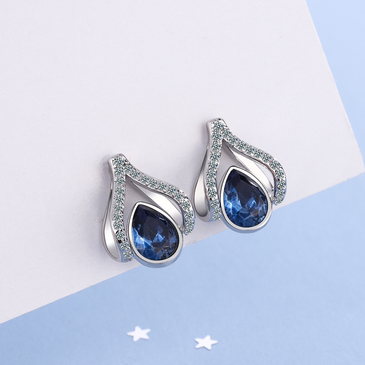 スタッドピアス アクセサリー レディース | PlusNao | 詳細画像6 