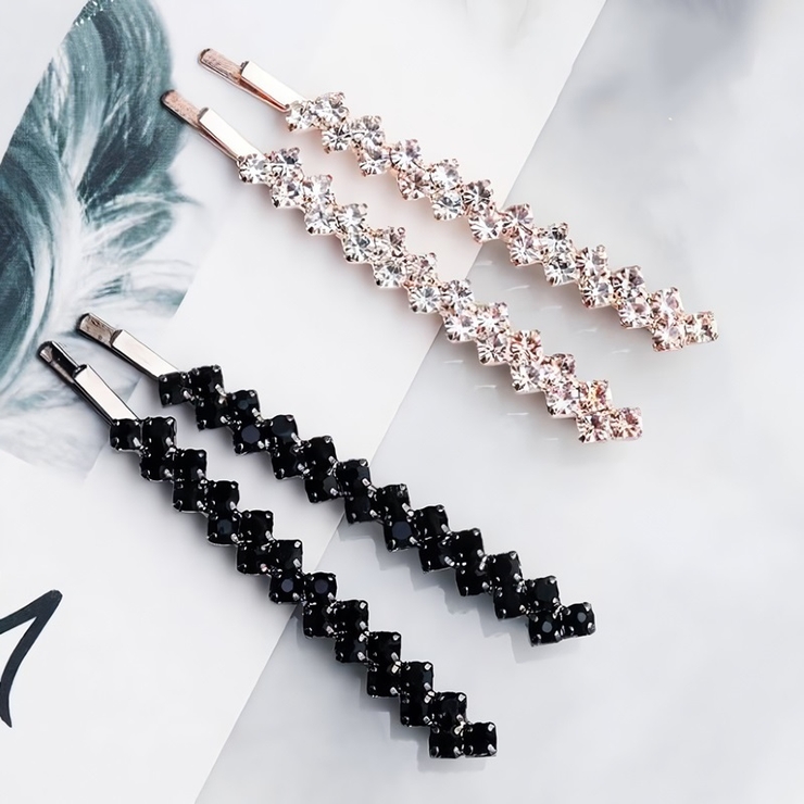 ヘアピン 2本セット ヘアアクセサリー | PlusNao | 詳細画像4 