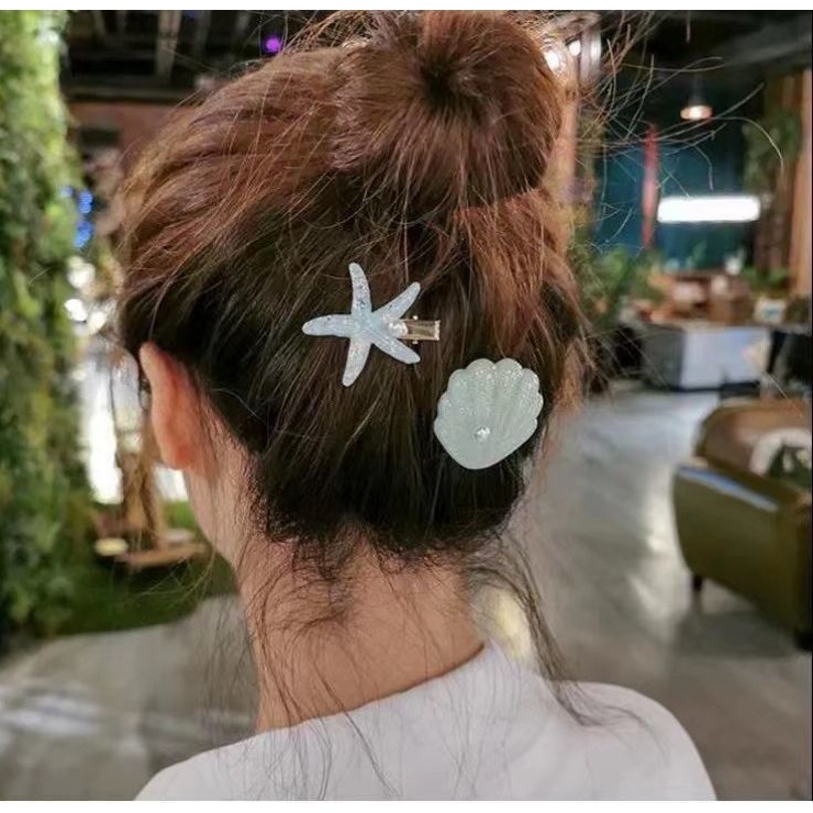 ヘアクリップ ヘアアクセサリー 2個セット | PlusNao | 詳細画像3 