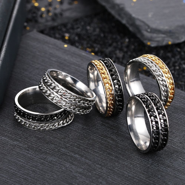 リング 指輪 メンズ | PlusNao | 詳細画像2 