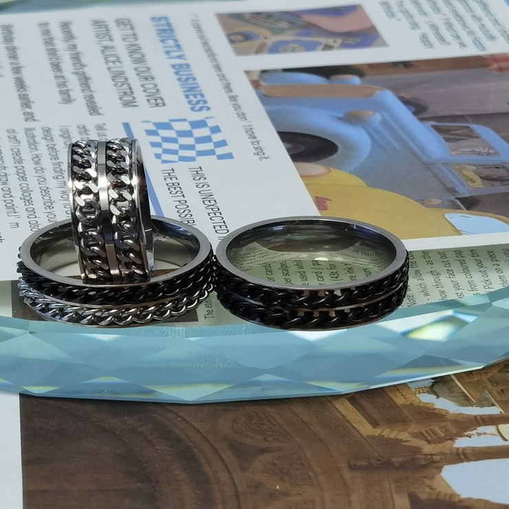 リング 指輪 メンズ | PlusNao | 詳細画像5 