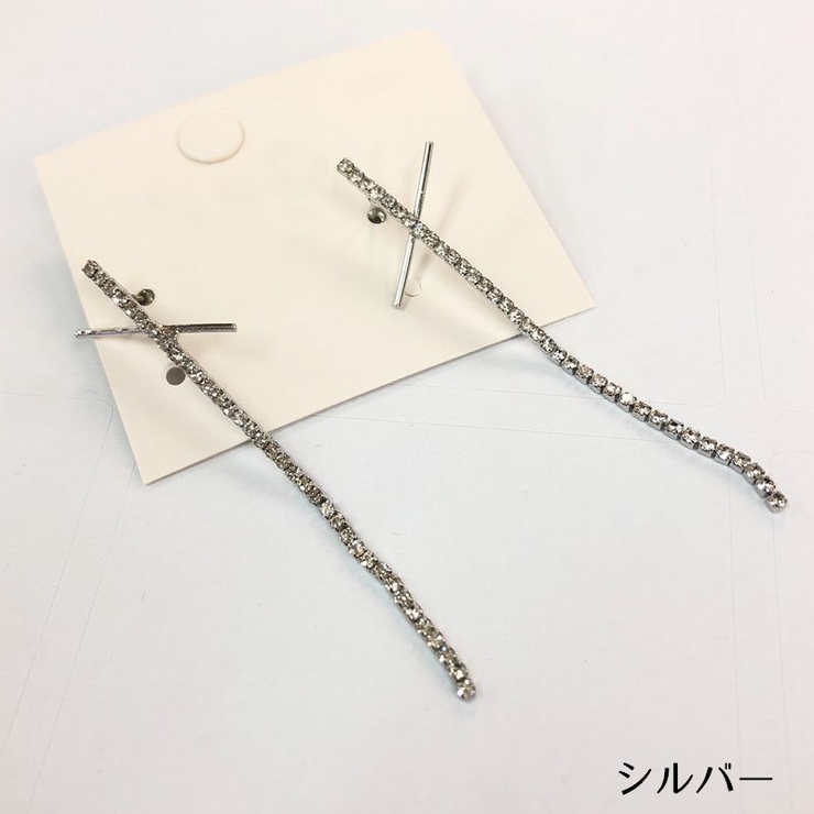 ピアス スタッドピアス 両耳用 | PlusNao | 詳細画像5 