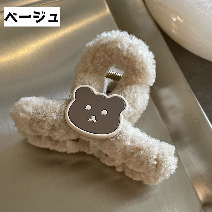 ヘアクリップ バンスクリップ クリップ | PlusNao | 詳細画像2 