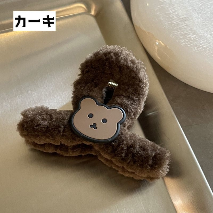 ヘアクリップ バンスクリップ クリップ | PlusNao | 詳細画像3 