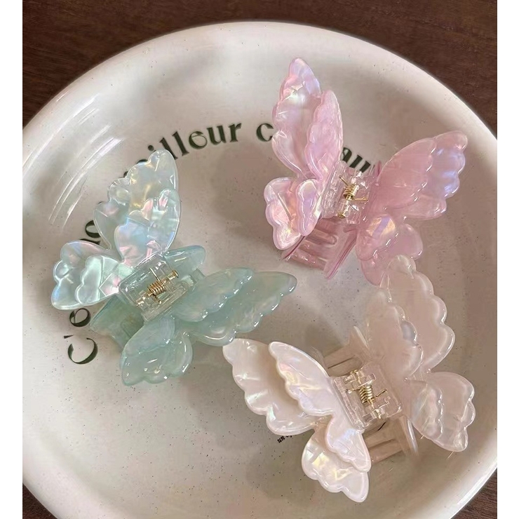 バンスクリップ ヘアクリップ レディース | PlusNao | 詳細画像5 