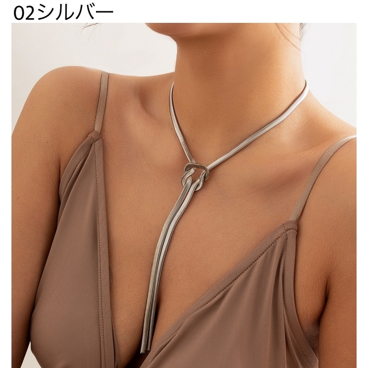 ネックレス ロングネックレス ペンダント | PlusNao | 詳細画像6 