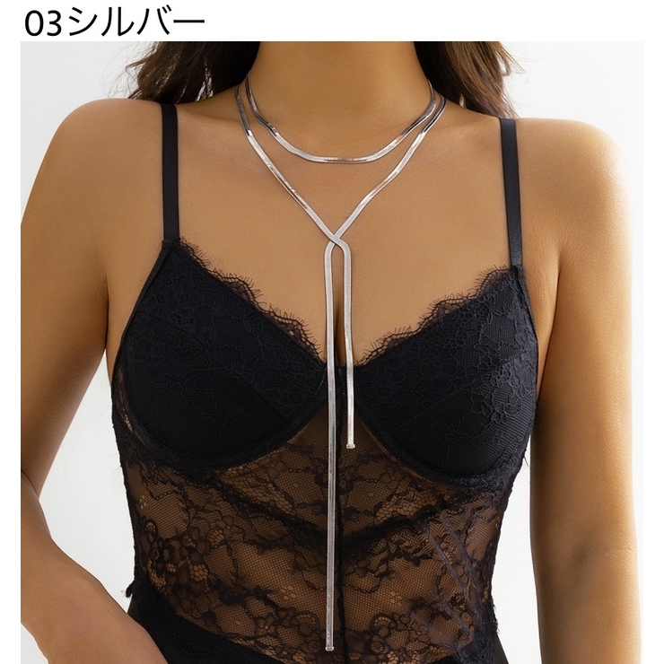 ネックレス ロングネックレス ペンダント | PlusNao | 詳細画像8 