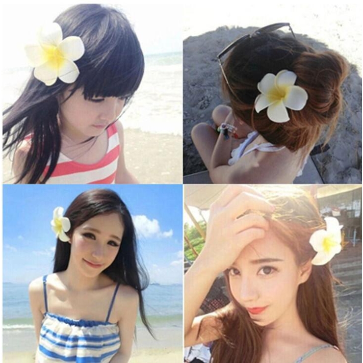 ヘアクリップ 同色2個セット レディース | PlusNao | 詳細画像4 